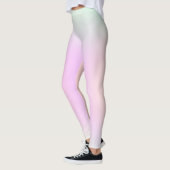 Trendy Gradiënt Leggings (Links)