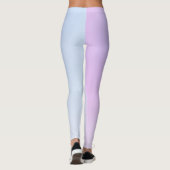 Trendy Gradiënt Leggings (Achterkant)