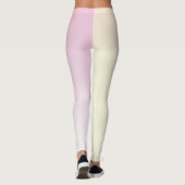 Trendy Gradiënt Leggings (Achterkant)