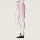 Trendy Gradiënt Leggings (Links)