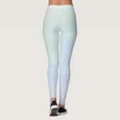 Trendy Gradiënt Leggings (Achterkant)
