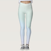 Trendy Gradiënt Leggings (Voorkant)