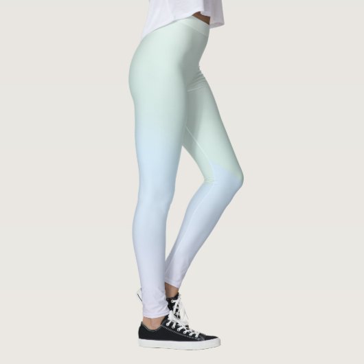 Trendy Gradiënt Leggings (Rechts)