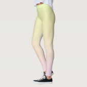 Trendy Gradiënt Leggings (Links)