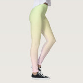 Trendy Gradiënt Leggings (Rechts)