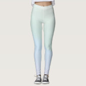 Trendy Gradiënt Leggings (Voorkant)