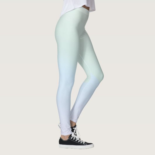 Trendy Gradiënt Leggings (Rechts)