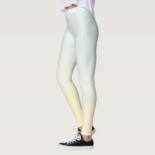 Trendy Gradiënt Leggings (Links)