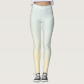 Trendy Gradiënt Leggings (Voorkant)