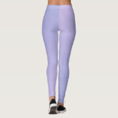 Trendy Gradiënt Leggings (Achterkant)