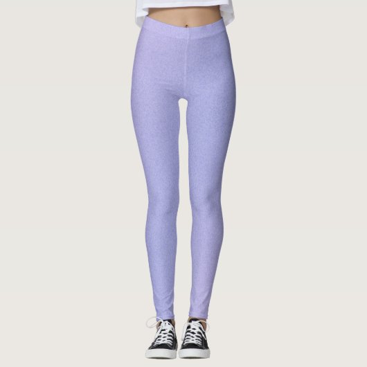 Trendy Gradiënt Leggings (Voorkant)