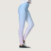 Trendy Gradiënt Leggings (Rechts)