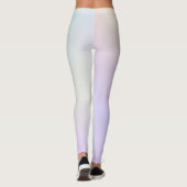 Trendy Gradiënt Leggings (Achterkant)