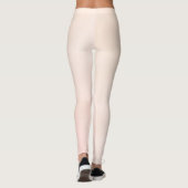Trendy Gradiënt Leggings (Achterkant)