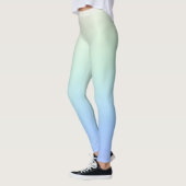Trendy Gradiënt Leggings (Links)