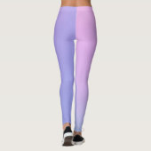 Trendy Gradiënt Leggings (Achterkant)