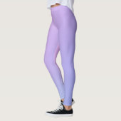 Trendy Gradiënt Leggings (Links)