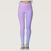 Trendy Gradiënt Leggings (Voorkant)