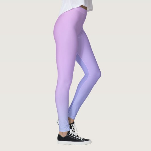 Trendy Gradiënt Leggings (Rechts)