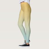 Trendy Gradiënt Leggings (Links)