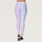 Trendy Gradiënt Leggings (Achterkant)