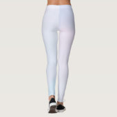 Trendy Gradiënt Leggings (Achterkant)