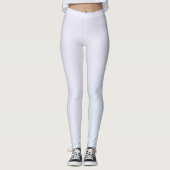Trendy Gradiënt Leggings (Voorkant)