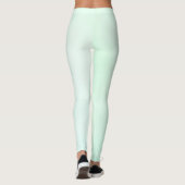 Trendy Gradiënt Leggings (Achterkant)