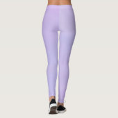 Trendy Gradiënt Leggings (Achterkant)