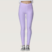 Trendy Gradiënt Leggings (Voorkant)