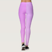 Trendy Gradiënt Leggings (Achterkant)