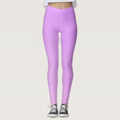 Trendy Gradiënt Leggings (Voorkant)