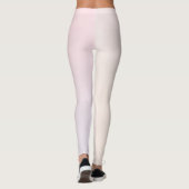 Trendy Gradiënt Leggings (Achterkant)