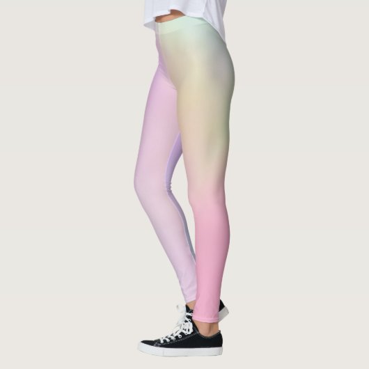 Trendy Gradiënt Leggings (Links)