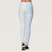 Trendy Gradiënt Leggings (Achterkant)