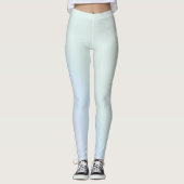 Trendy Gradiënt Leggings (Voorkant)