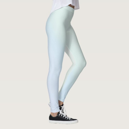 Trendy Gradiënt Leggings (Rechts)