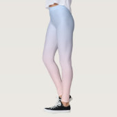 Trendy Gradiënt Leggings (Links)