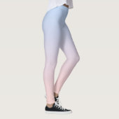 Trendy Gradiënt Leggings (Rechts)