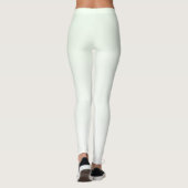 Trendy Gradiënt Leggings (Achterkant)