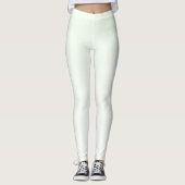Trendy Gradiënt Leggings (Voorkant)