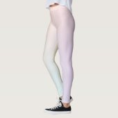 Trendy Gradiënt Leggings (Links)