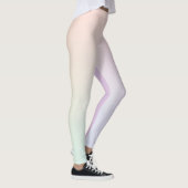 Trendy Gradiënt Leggings (Rechts)