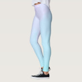 Trendy Gradiënt Leggings (Links)