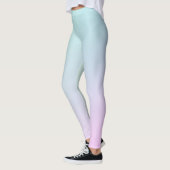 Trendy Gradiënt Leggings (Links)