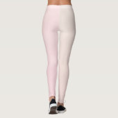 Trendy Gradiënt Leggings (Achterkant)