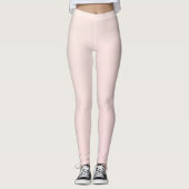 Trendy Gradiënt Leggings (Voorkant)