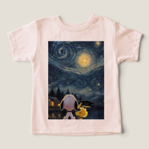 Trendy Grafisch T-Shirt – Uniek Stijlvol Ontwerp