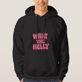 Trendy Grafische Hoodie