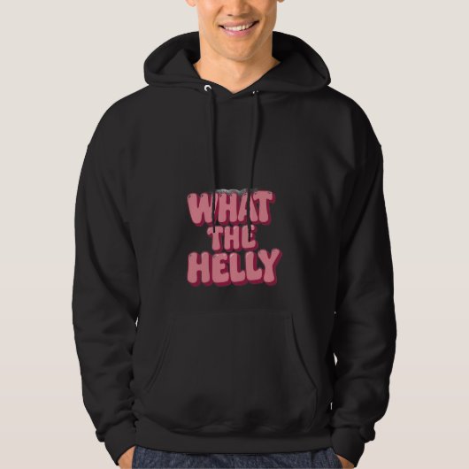 Trendy Grafische Hoodie (Voorkant)